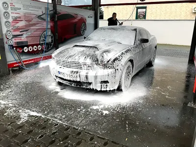 Myjnia Bezdotykowa Błysk 24h